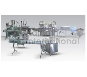 Tablet Counting, Filling &amp; Packaging Line