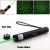 Import Tactical Green Hunting Scope Sight Laser Pen, Demo Remote Pen Pointer Projector Travel Outdoor Flashlight not include battery from China