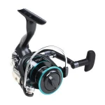 TAIGEK New Arrival 3000 Series Peche Spinning Fishing Reels Wheel Meatal Spool Spin Penn Reel