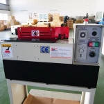 Taiwan Whole plant shoe making equipment Hot Melt Glue Rolling Coating Machine