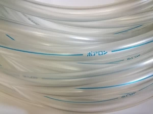 telescopic shrinkable tube different from ordinary PVC tubing in terms of high flexibility, elasticity, transparency and durabil