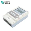 TENGEN High Quality DTSY256 1.5(6)A 10(40)A 15(60)A 20(80)A 30(100)A 3*220V / 380V Class1.0 Electric Meter Energy Meter For Sale