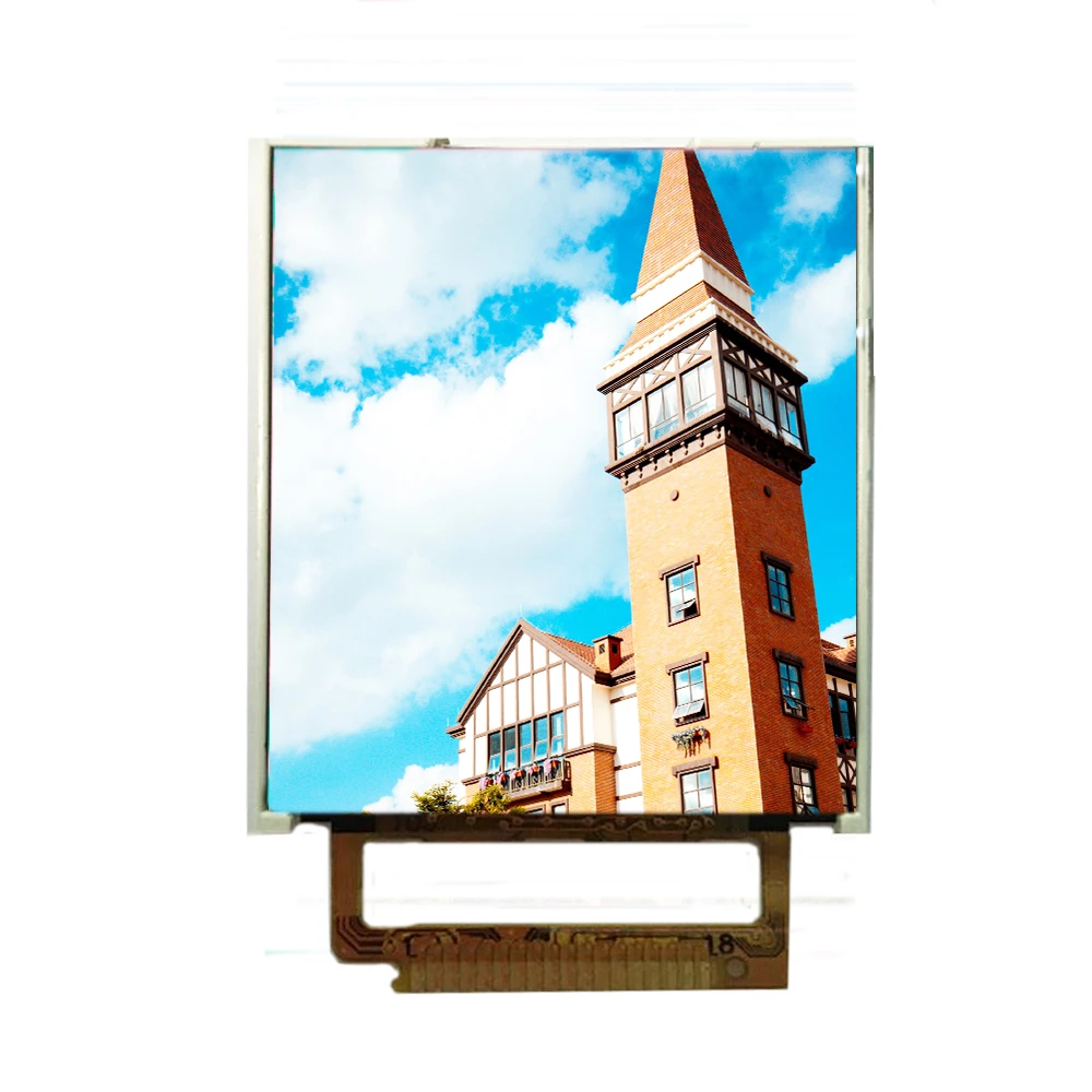 TFT LCD 1.44 inch TFT lcd display screen Resolution 128*128