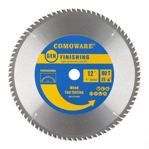 TG Tools 12 INCH Tungsten Carbide Tip TCT  Circular Saw Blade For Wood