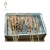 Import Thai Coconut Rectangular Rotisserie Outdoor Camping Tent Charcoal BBQ Grill By Outdoor from China