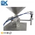 Import Thc Oil Cartridge Bleach Paste Cream Cylinder Chocolate Filling Machine Filling Spray Can from China
