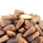 The factory wholesale pine nuts in shell organic