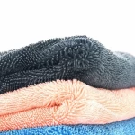 The Fine Quality Custom Personalized Microfiber Cloths Absorbent Fast Drying Wash Car Soft Microfiber Towel