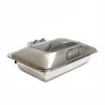 The Hotel Restaurant Meal Stove Stainless Steel Buffet Furnace Alcohol Furnace Hotel Supplies
