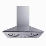The Latest Preferential Promotional Discounts Side Wall Mounted  2Pcs Aluminum Filter   Kitchen Appliance  Range Hood
