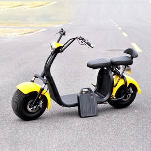 The most fashionable city coco 2 wheel electric scooter for adult electric motorcycle