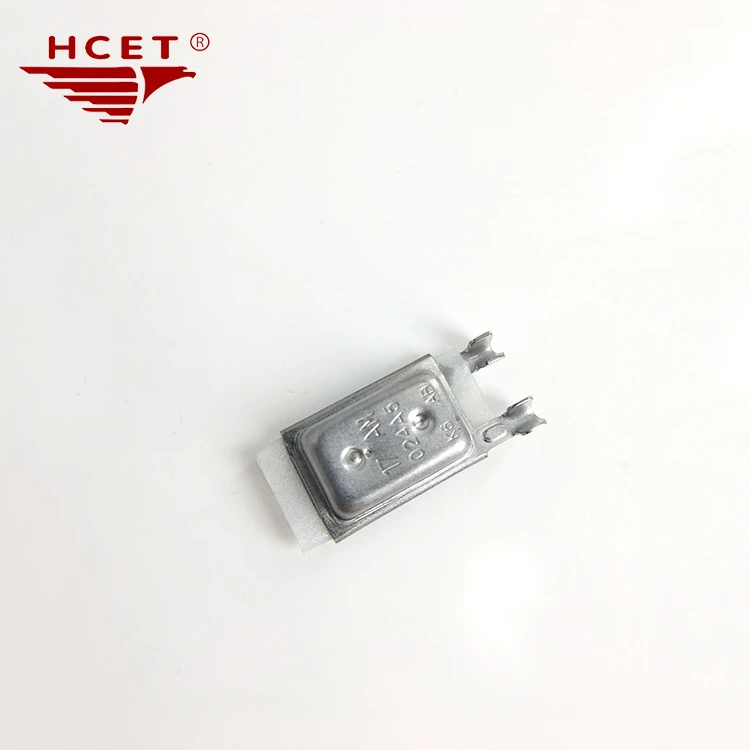 Thermal protector temperature switch 17AM CD79F 17AM024A5