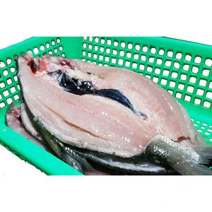 Thornless Milkfish Frozen Fish Seafood