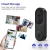 Import TideLink Home 1080P Smart WiFi Doorbell Camera with Night Vision Wide Angle-Lens Two-Way Audio-Electric Power Source for home from China