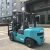 Import TIDER 4 ton fork lift truck diesel goodsense hydraulic cylinder forklift from China