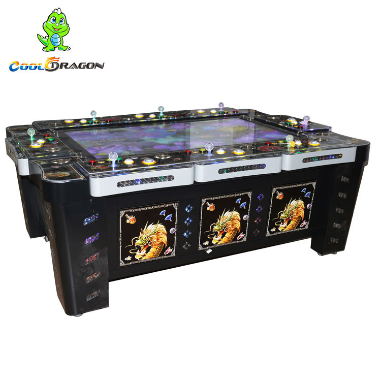 Buy Tiger Strike Fish Hunter Arcade Game Cheats /fishing Game Equipment