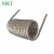 Import Titanium tube titanium pipe titanium spiral tube heat exchanger coil from China