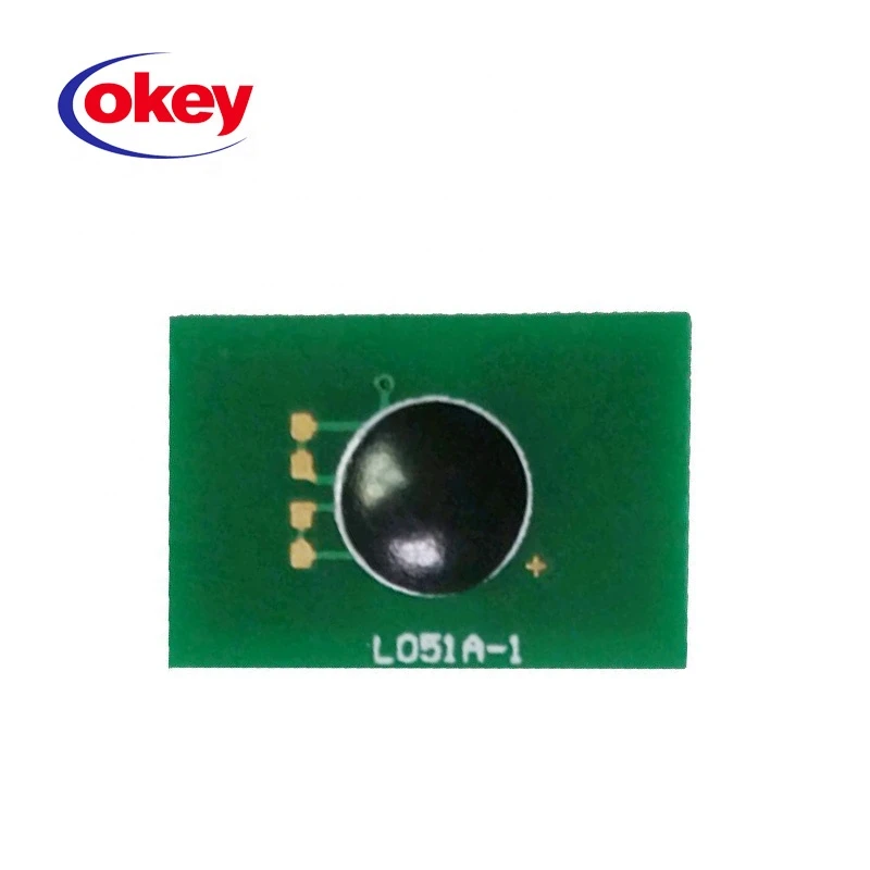Toner Chip for Oki B412 B432 B512 MB472 MB492 MB562 Cartridge Chip Toner Reset Chip
