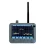 Import TOP-FEQ2G4  2.3-2.9GHz LCD PANEL PORTABLE SPECTRUM ANALYZER FOR UAV DRONE from China