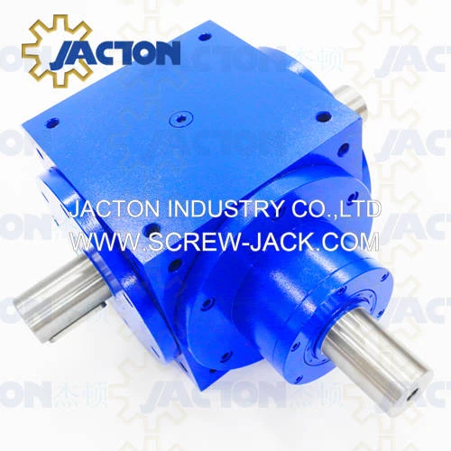 Top Quality Bevel Gearbox with Favorable Price and Fast Delivery