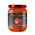 Top Quality -  Cherry Tomato in Mason Jar 100% Made in Italy | 12 x 500g