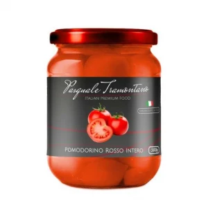 Top Quality -  Cherry Tomato in Mason Jar 100% Made in Italy | 12 x 500g