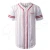 Import Top Quality Custom Color Baseball Jersey Logo Design Baseball Jersey from Pakistan