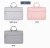 Import Top Quality Customized Computer Handbag BusinessNotebook Briefcase Laptop Case from China
