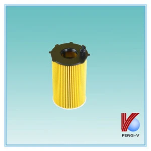 Top quality Motorcycle Filter Car Part Oil Filter Element 263203CAA0,OE9306,OX 417D,EO-28080