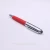 Import Top Quality PU Leather Gift Metal Ball Pen Promotional Customized Logo Roller Pen from China