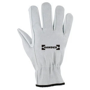 Top Quality White Leather Driving Gloves Supplier