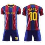 Top ranking 2022 Latest Design Top Thai Quality Soccer Uniform Jersey Custom Popular Club Football Shirt