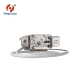 Top sale 250VAC Cold capillary Thermostat for refrigerators/freezers