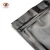 Import Top zip lock three sides seal clothing packaging bag with logo printing from China
