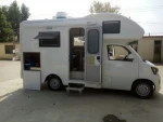 Touring Car and Camper Van