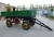 Import Tractor trailer/farm trailer/tractor dump trailer from China