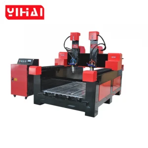 Trade assurance exported type stone cnc router 1325 marble cutting machine price