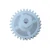 Import Transmission custom drive plastic helical gear ingranaggio elicoidale from China