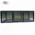 transparent and black inflatable motor car cover capsule show case garage tent