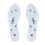 Transparent Magnetic Therapy Foot Massage Shoes Insoles Gel Anti-fatigue Slimming Massager Shoe-pad Weight Loss Insole HA00126