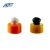 Import transparent natural PP 28 415 plastic flip top cap from China