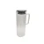 Import Transparent Water Decanter Pot Cold Water Juice Pot Glass Water Pot with Handle from China