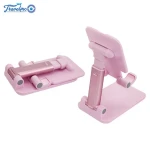Travelpro High Quality Durable Multi-Function Adjustable Mobile Phone Holder Lazy Portable Folding Phone Stand