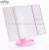 Import Tri-fold 22 LED Light Touch Screen Stand Vanity Makeup Mirror 6 Colors from China