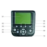 TRIOPO TR-988 universal TTL camera flash light for Canon and Nikon DSLR camera