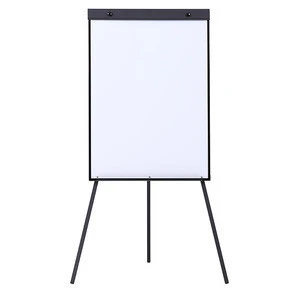 U Shape Flipchart Whiteboard Easel Double Sided Height Adjustable Magnetic  Dry Erase White Board Flip Chart Stand for Office - China White Board,  Black Board