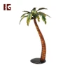 Tropical Coquette Coconut Tree Palm Tree Home Decor Metal Handmade Craft