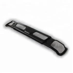 truck spare parts chrome front bumper for  nissan