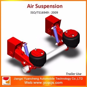 Truck Trailer Air Suspension for BPW, FUWA
