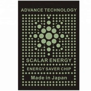 True EMF Solutions Color Changing Sticker Scalar Wave Field For A Heallthier Life